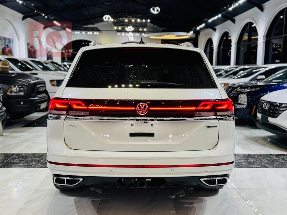 فولكسفاغن أطلس